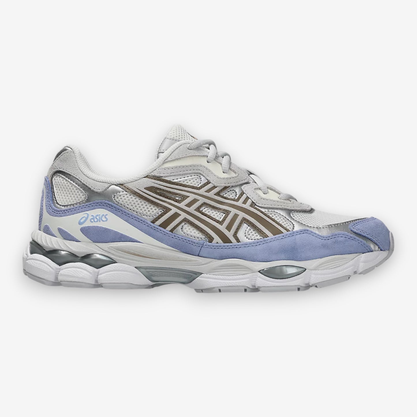 ASICS GEL-NYC Cream Cloud Grey