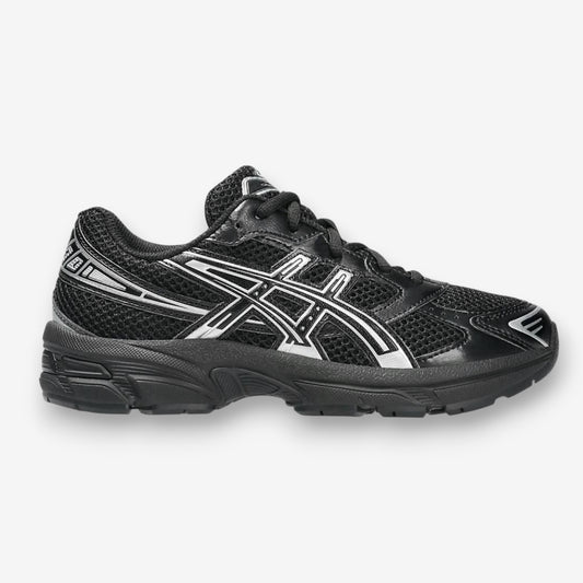 ASICS Gel-1130 Black Pure Silver (GS)