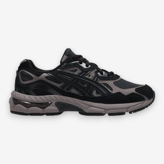 ASICS GEL-NYC GS Graphite Grey Black