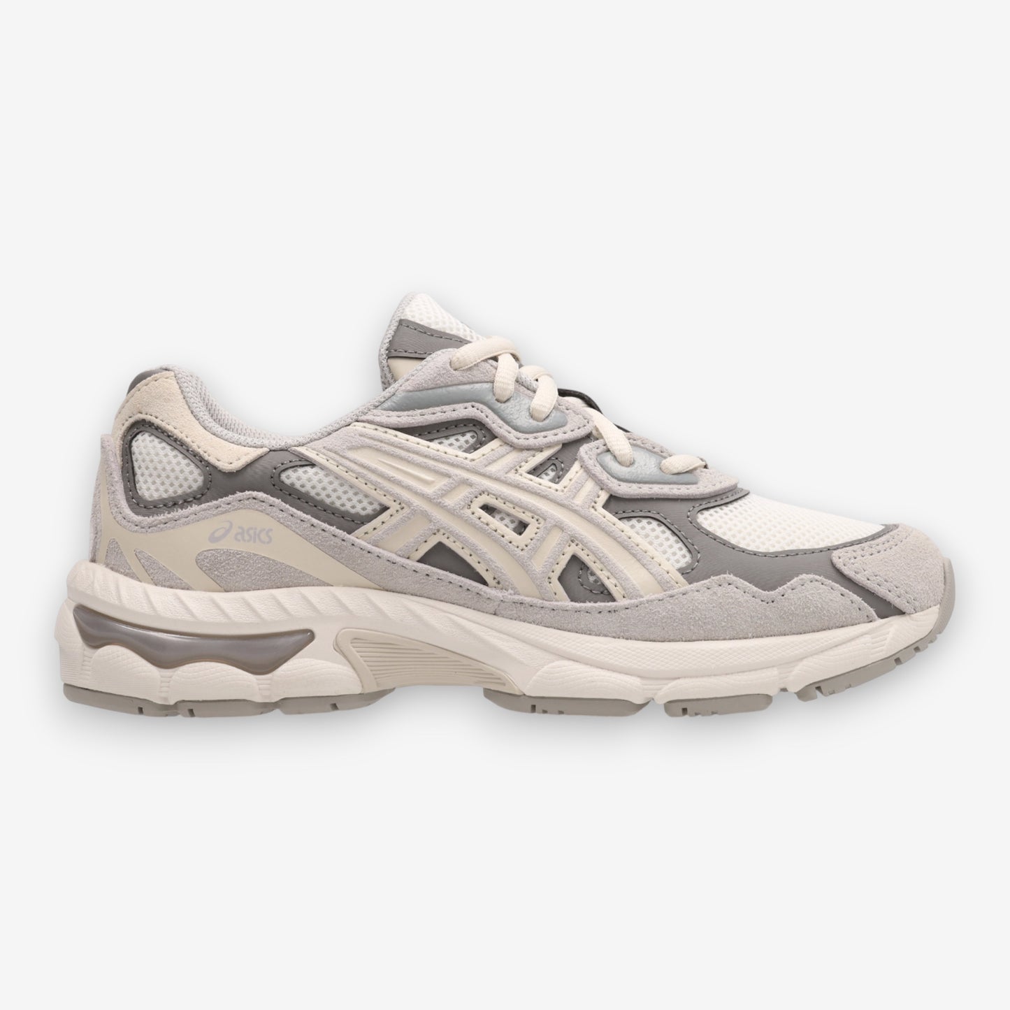 ASICS GEL-NYC GS Cream Oyster Grey