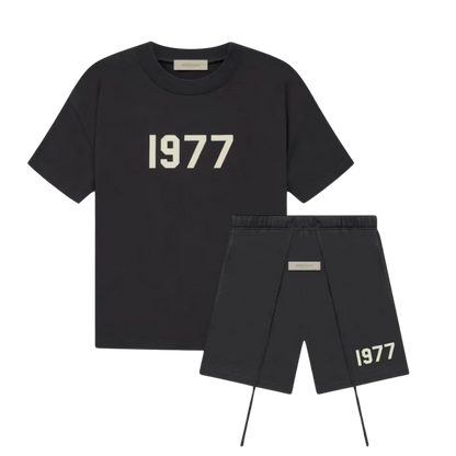 Essentials Fear of God ss22 1977 Iron T-Shirt