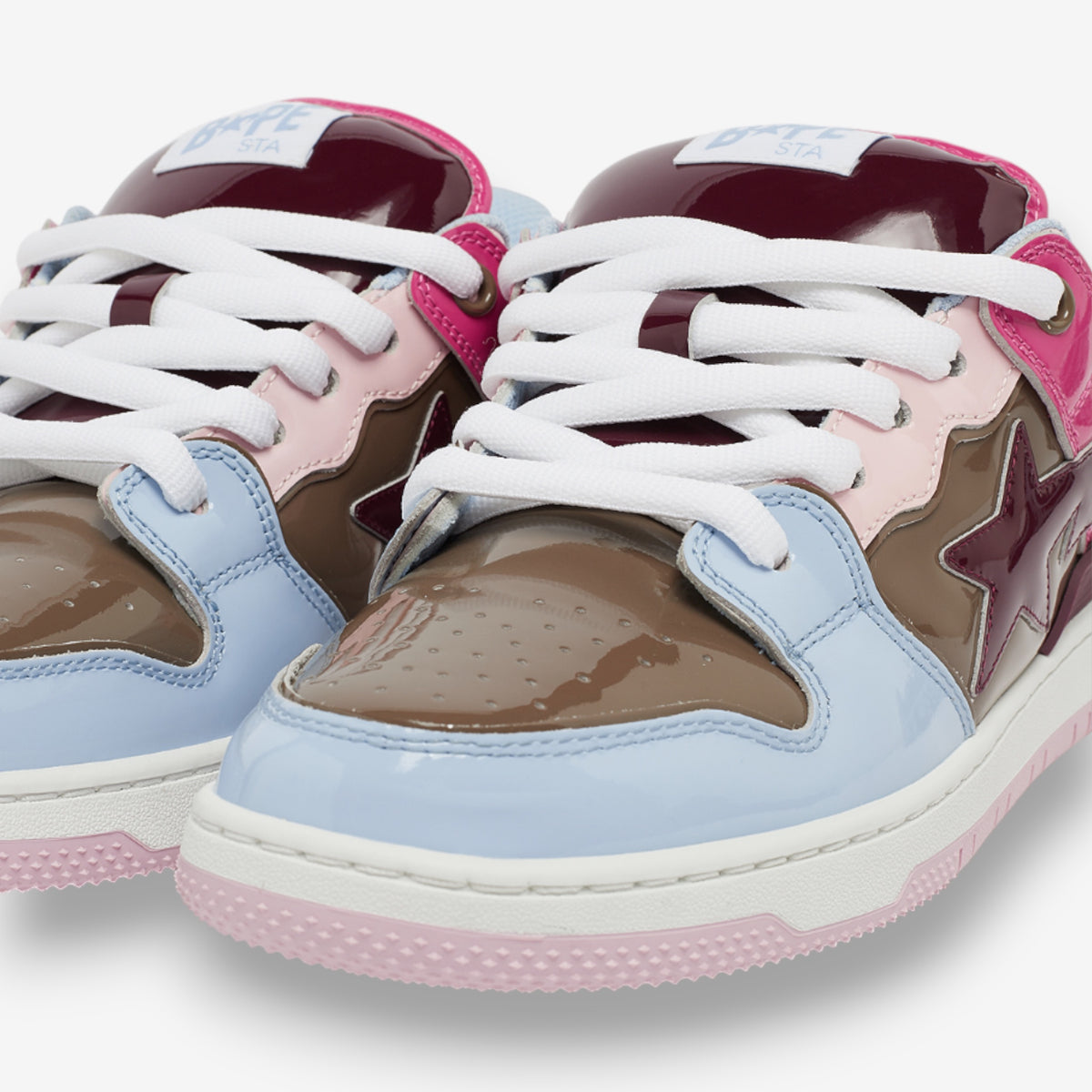 A Bathing Ape Bape SK8 Sta #2 M1 Blue