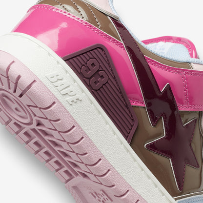 A Bathing Ape Bape SK8 Sta #2 M1 Blue