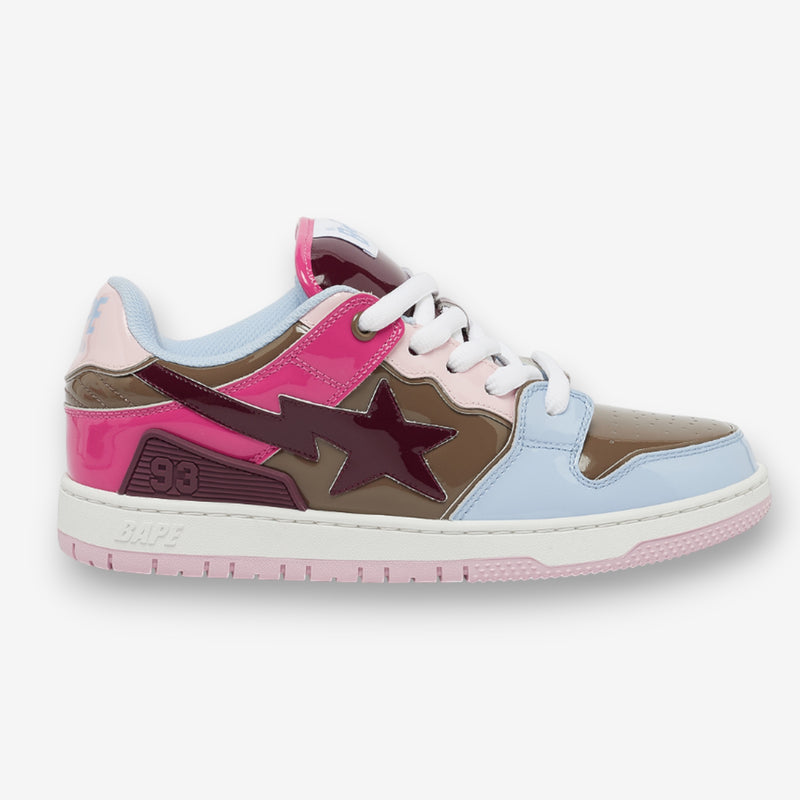 A Bathing Ape Bape SK8 Sta #2 M1 Blue