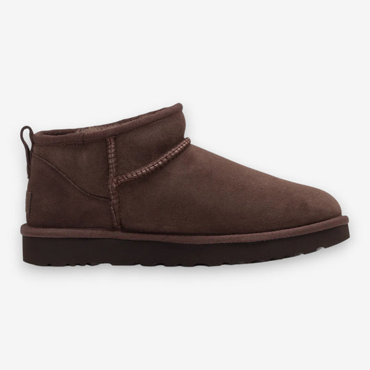 UGG W Classic Ultra Mini Burnt Cedar