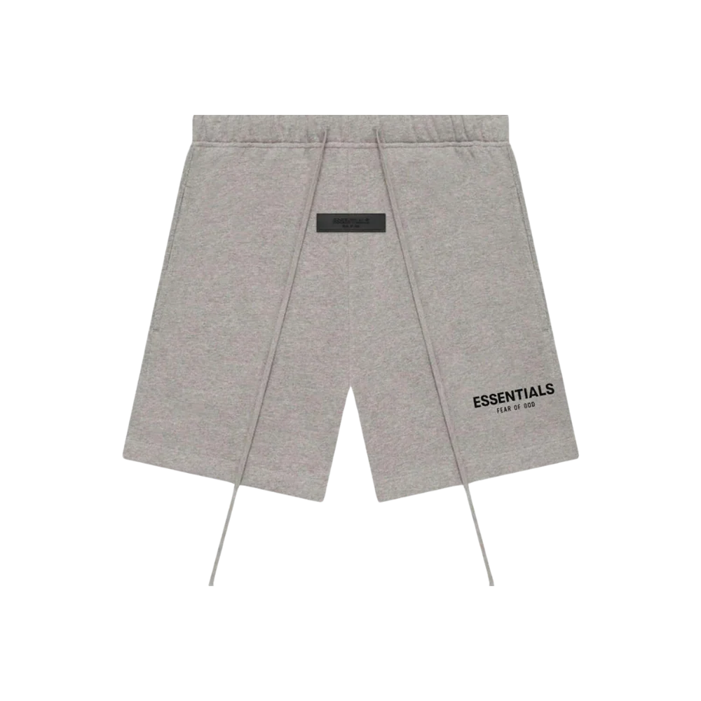 Essentials Fear of God ss22 Dark Oatmeal Sweatshort
