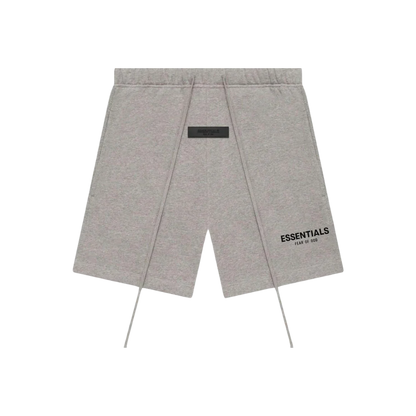 Essentials Fear of God ss22 Dark Oatmeal Sweatshort