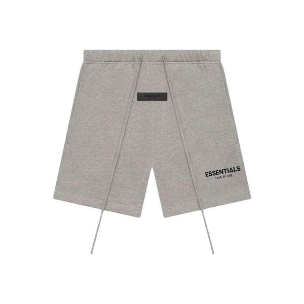 Essentials Fear of God ss22 Dark Oatmeal Sweatshort