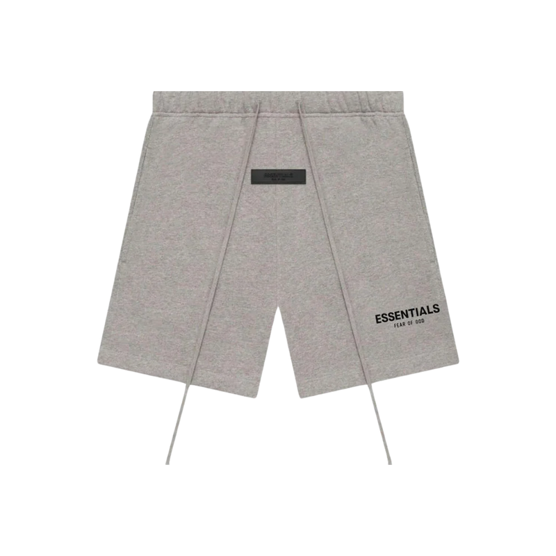 Essentials Fear of God ss22 Dark Oatmeal Sweatshort