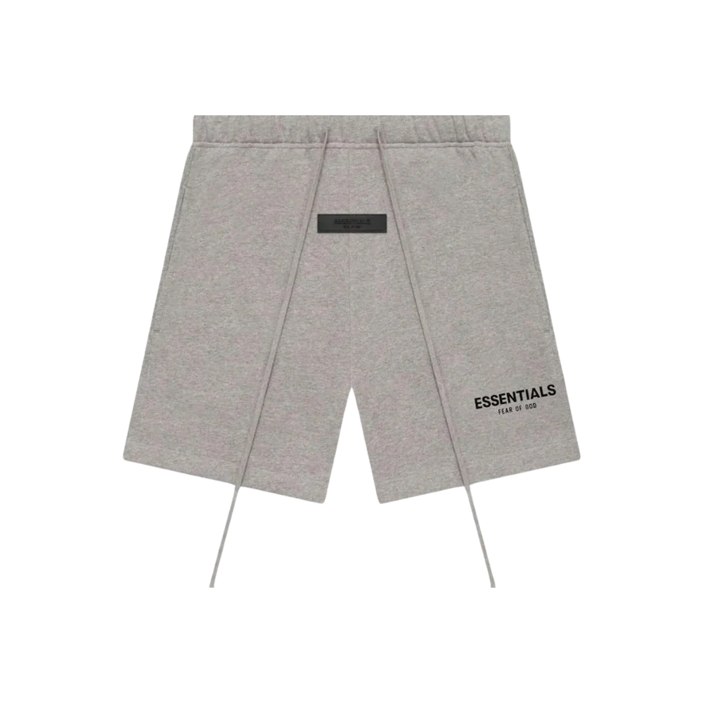 Fear of God Essentials Dark Oatmeal Sommer Set