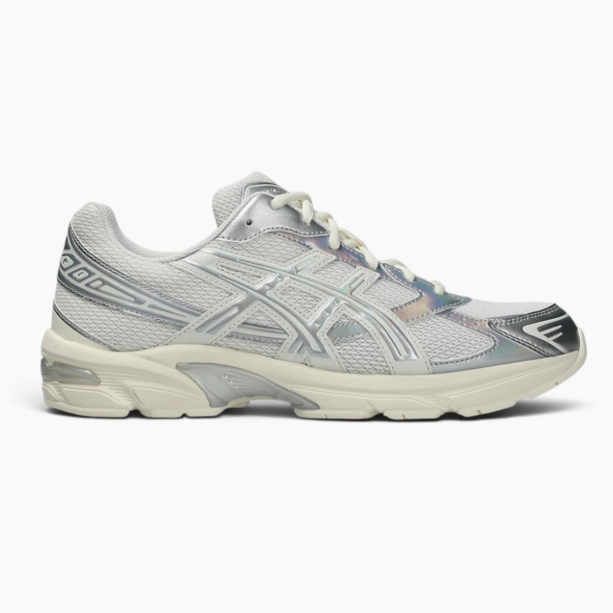 Asics GEL-1130 Cream Pure Silver