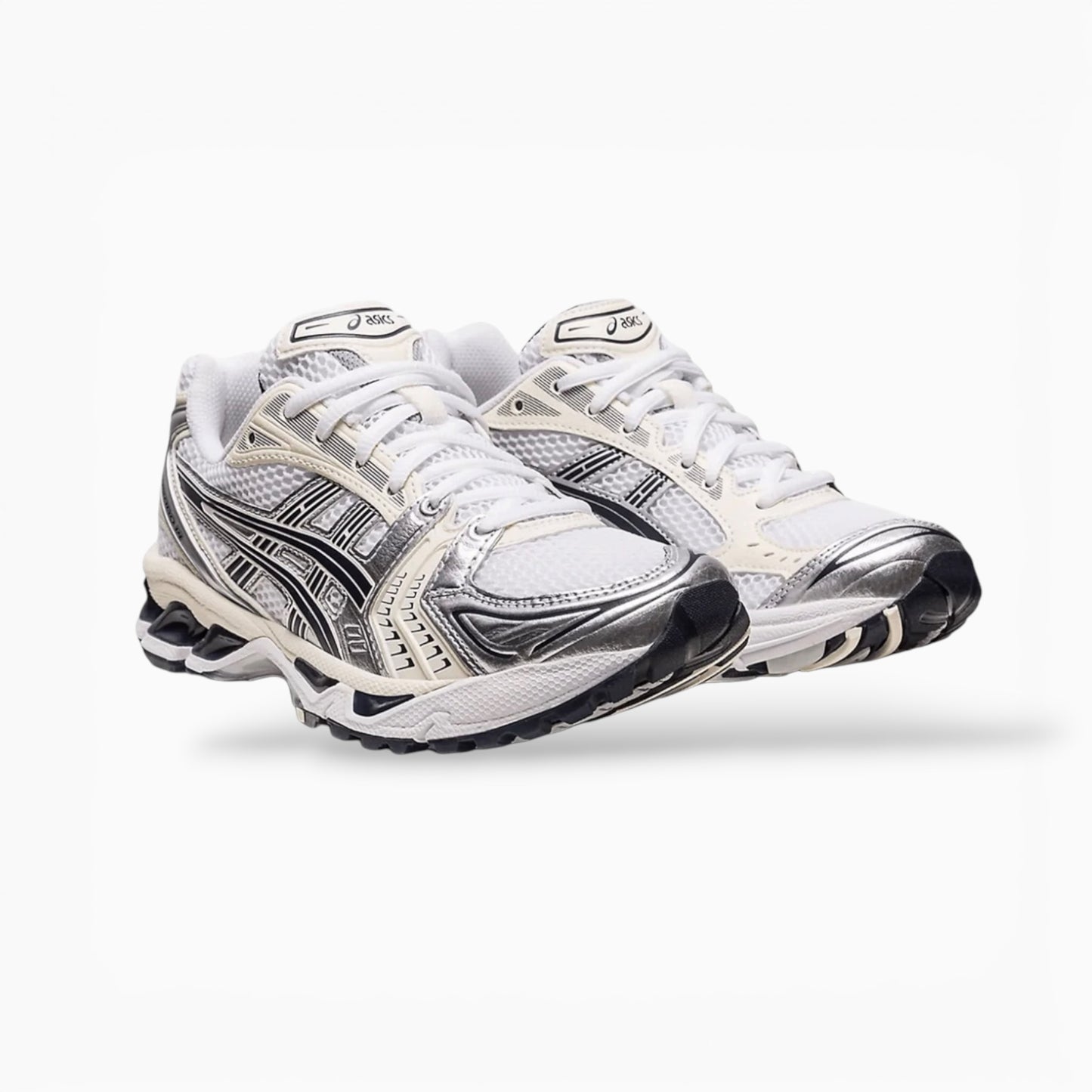 Asics Gel Kayano 14 White Midnight