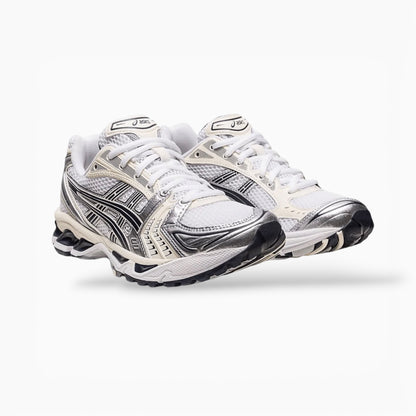 Asics GEL-Kayano 14 White Midnight