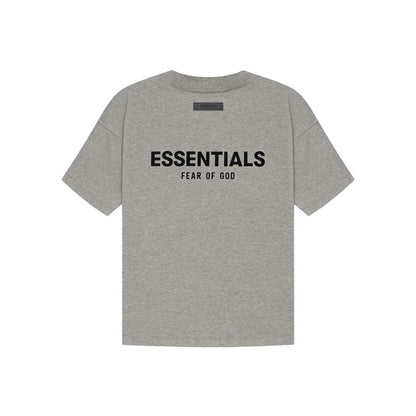 Essentials Fear Of God ss22 Dark Oatmeal