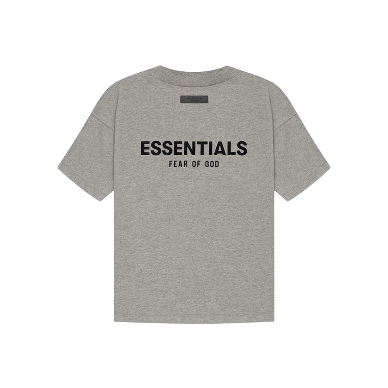 Essentials Fear Of God ss22 Dark Oatmeal