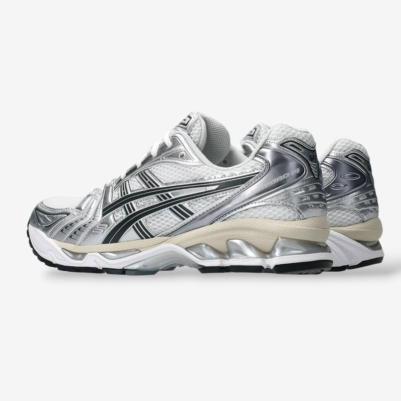 Asics GEL-Kayano 14 White / Graphite Grey