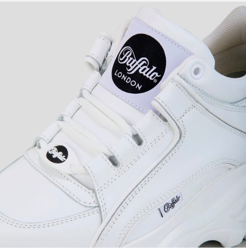 Buffalo Soft Blanco