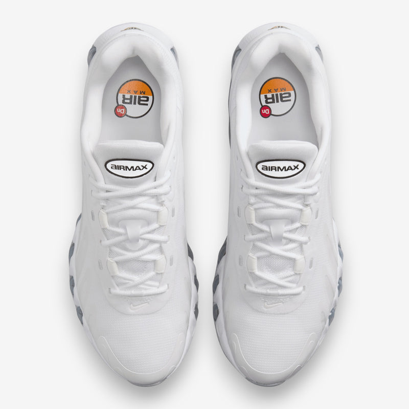 Nike Air Max DN8 White Metallic Silver