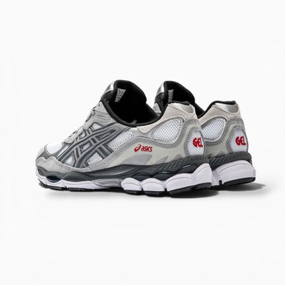 Asics GEL-NYC White Steel Grey