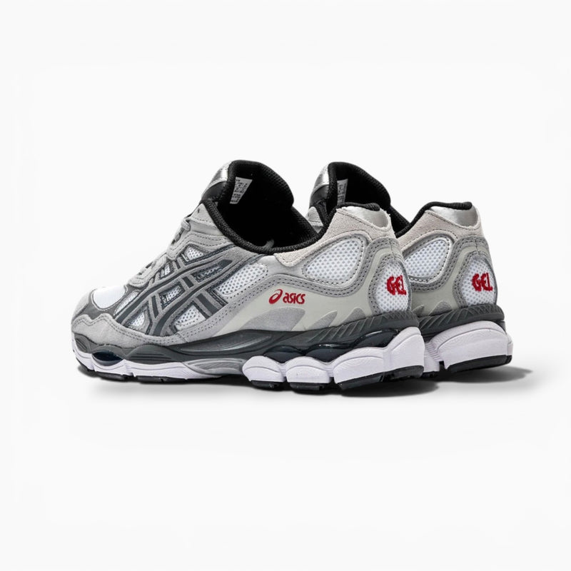 Asics GEL-NYC White Steel Grey
