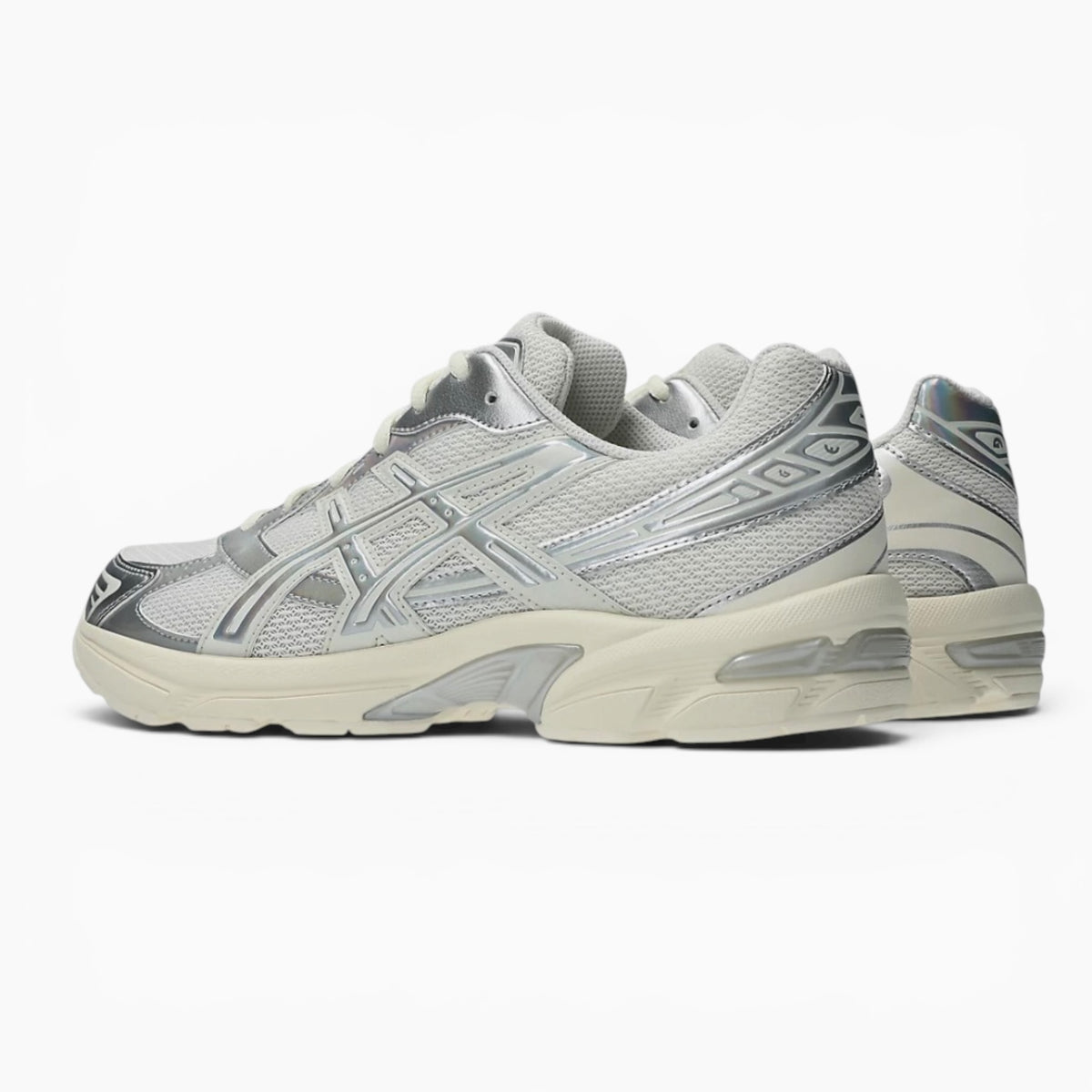 Asics GEL-1130 Cream Pure Silver