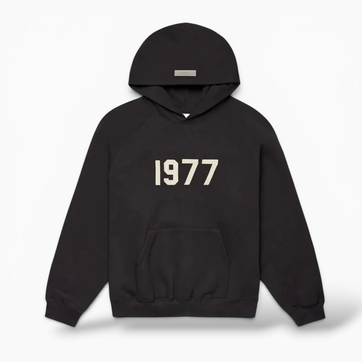 Essentials Fear of God SS22 Iron 1977 Hoodie