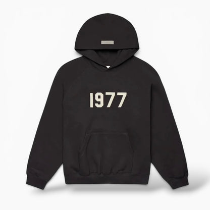 Essentials Fear of God SS22 Iron 1977 Hoodie