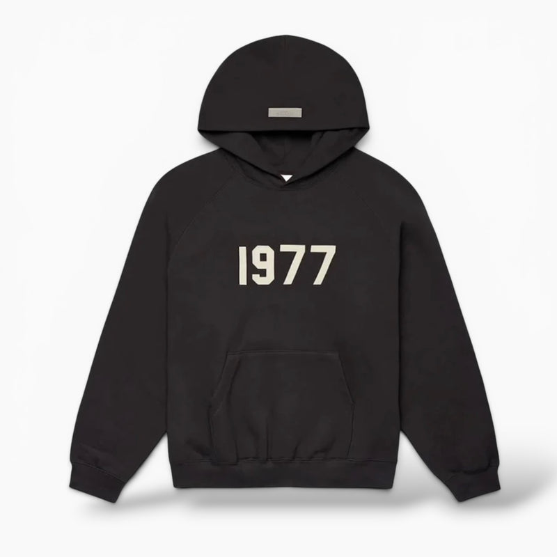 Essentials Fear of God SS22 Iron 1977 Hoodie
