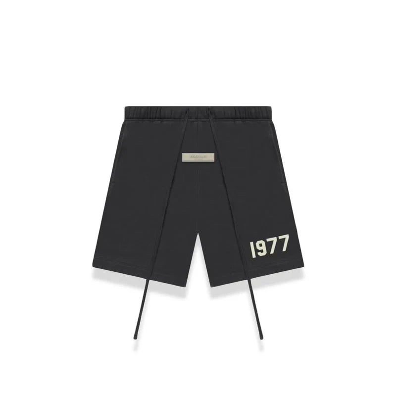 Fear of God Essentials ss22 1977 Iron shorts