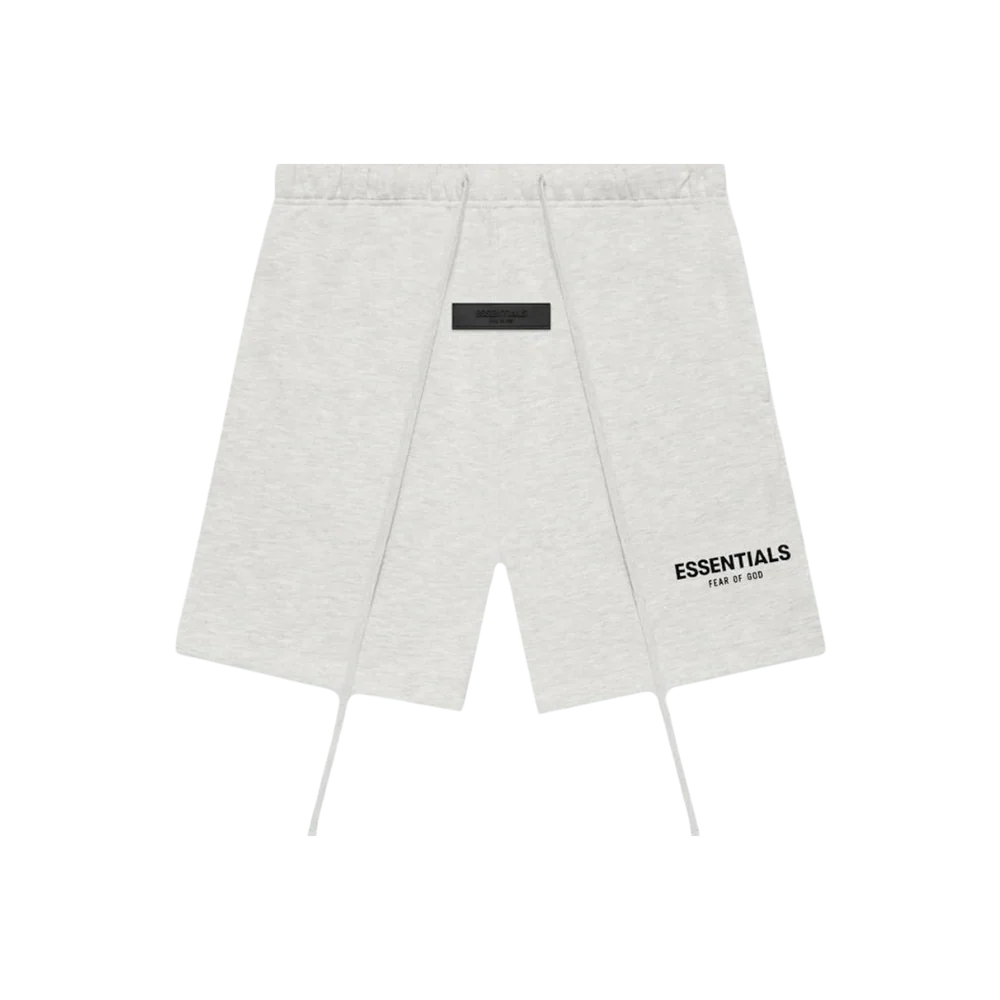 Essentials Fear Of God ss22 Light Oatmeal Sweatshort