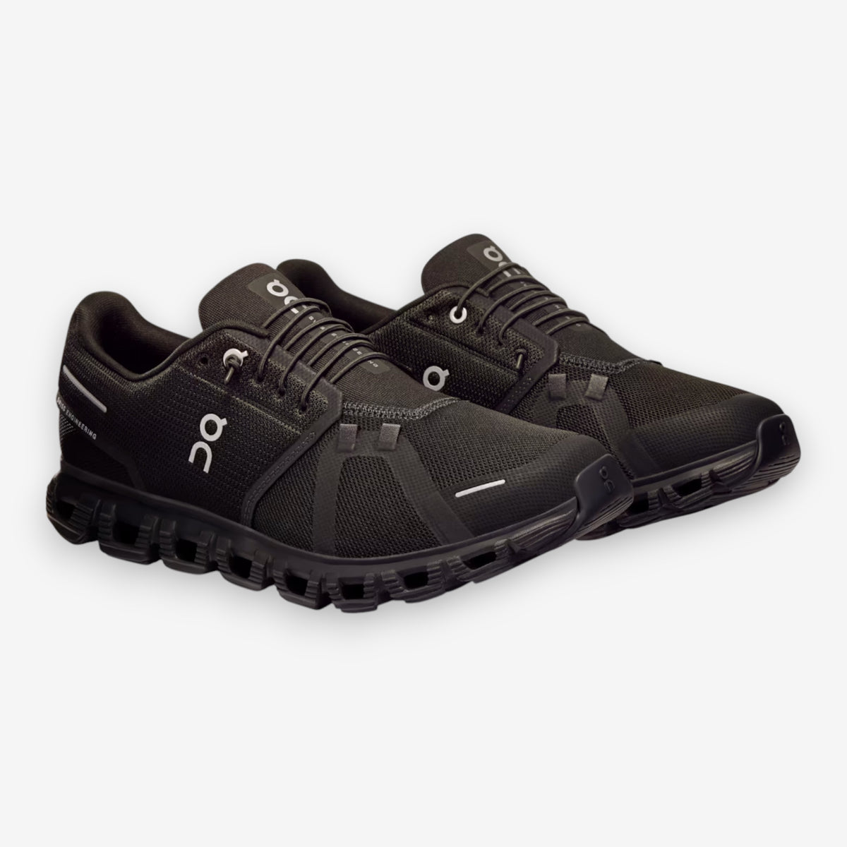 On Running Cloud 6 All Black