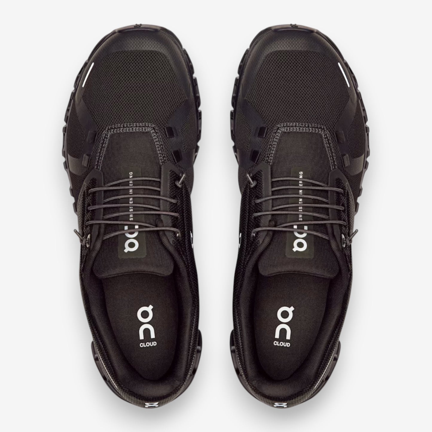 On Running Cloud 6 All Black