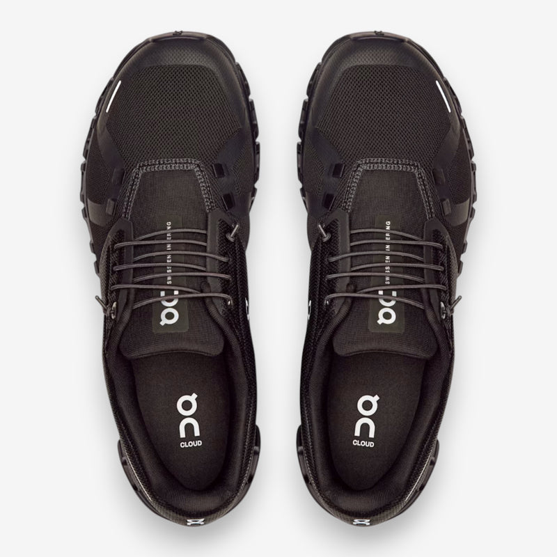 On Running Cloud 6 All Black