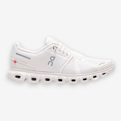 On Running Cloud 6 White