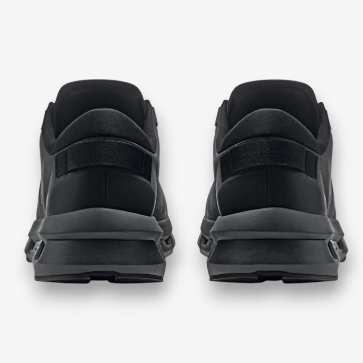 On Running Cloudzone Black Eclipse