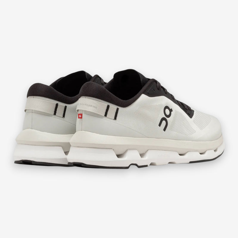 On Running Cloudzone Ice Black