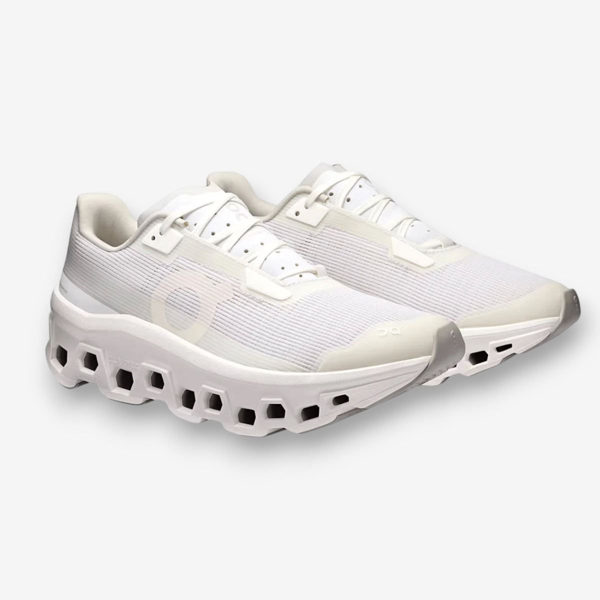 ON Cloudmonster Void White