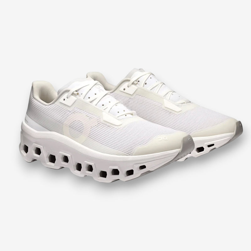 ON Cloudmonster Void White