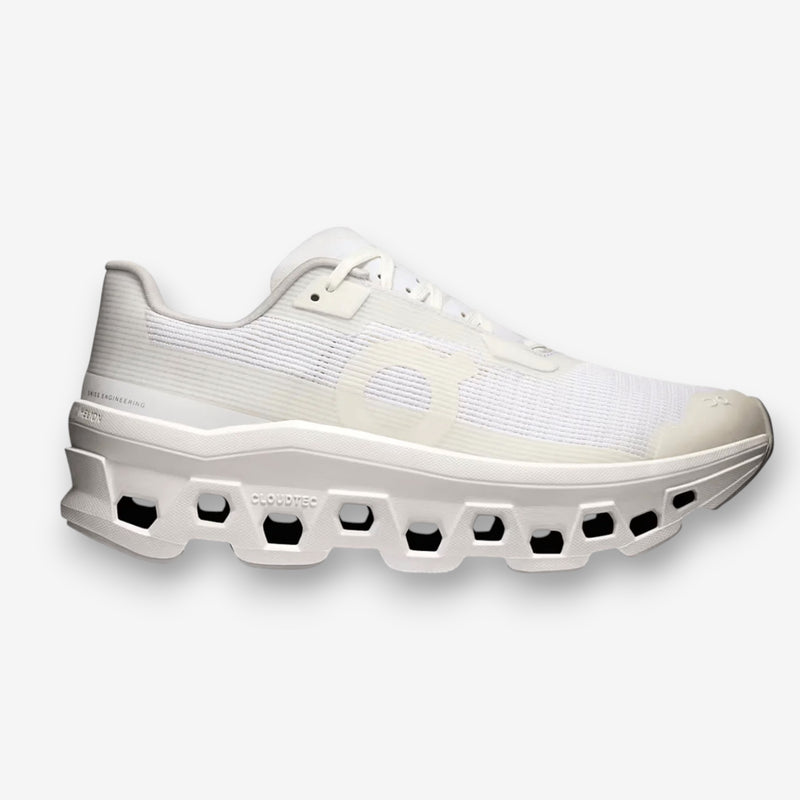 ON Cloudmonster Void White