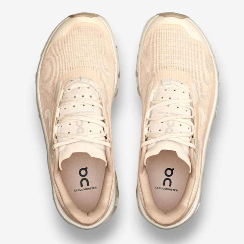 ON Cloudmonster Void / Dew / Ivory (Women's)
