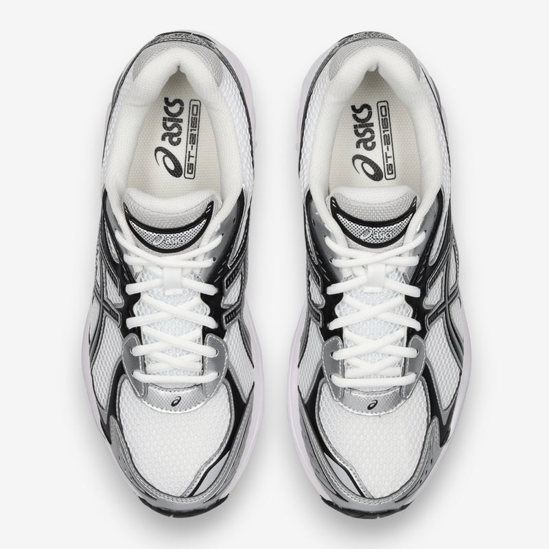 Asics GT-2160 White Black Silver