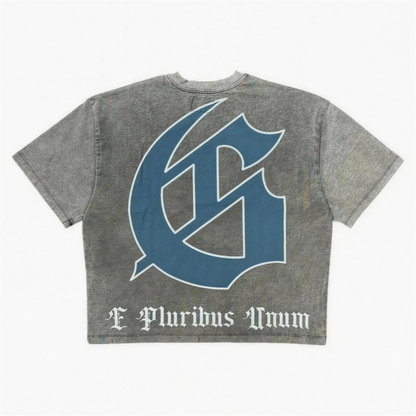 Godspeed First Contact Shirt Grey