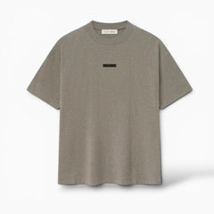 Fear of God Essentials SS25 Classic Tee Homestead Heather T-paita