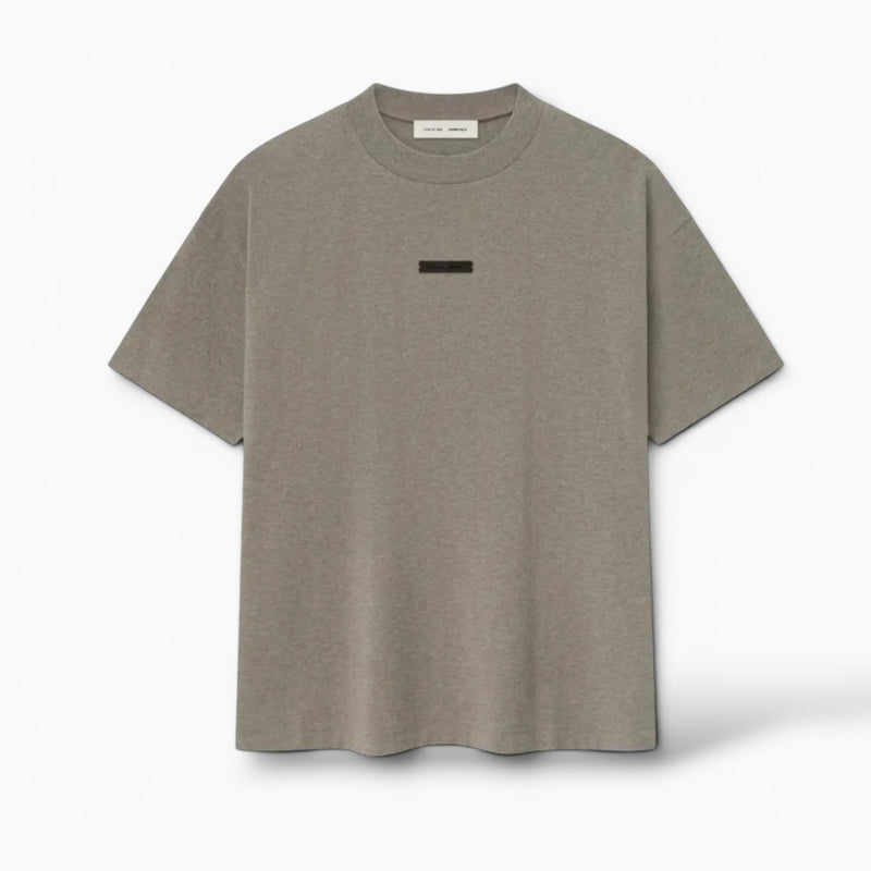 Fear Of God Essentials ss25 Classic Tee Homestead Heather T-Shirt