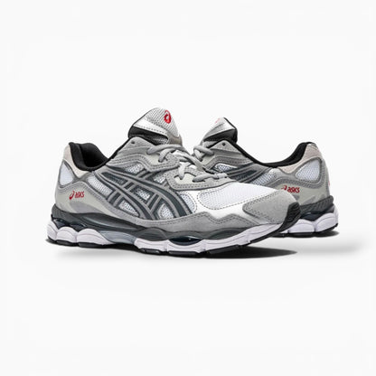 Asics GEL-NYC White Steel Grey