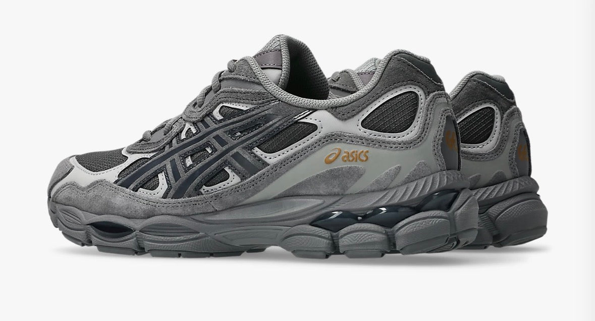 Asics GEL-NYC Obsidian Grey