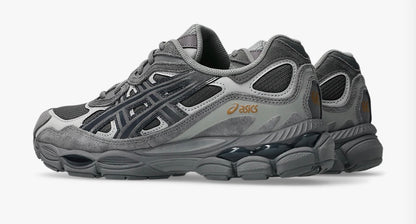 Asics GEL-NYC Obsidian Grey