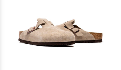 Birkenstock Boston BS Taupe