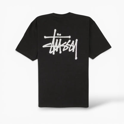 Stussy basic T-Shirt black