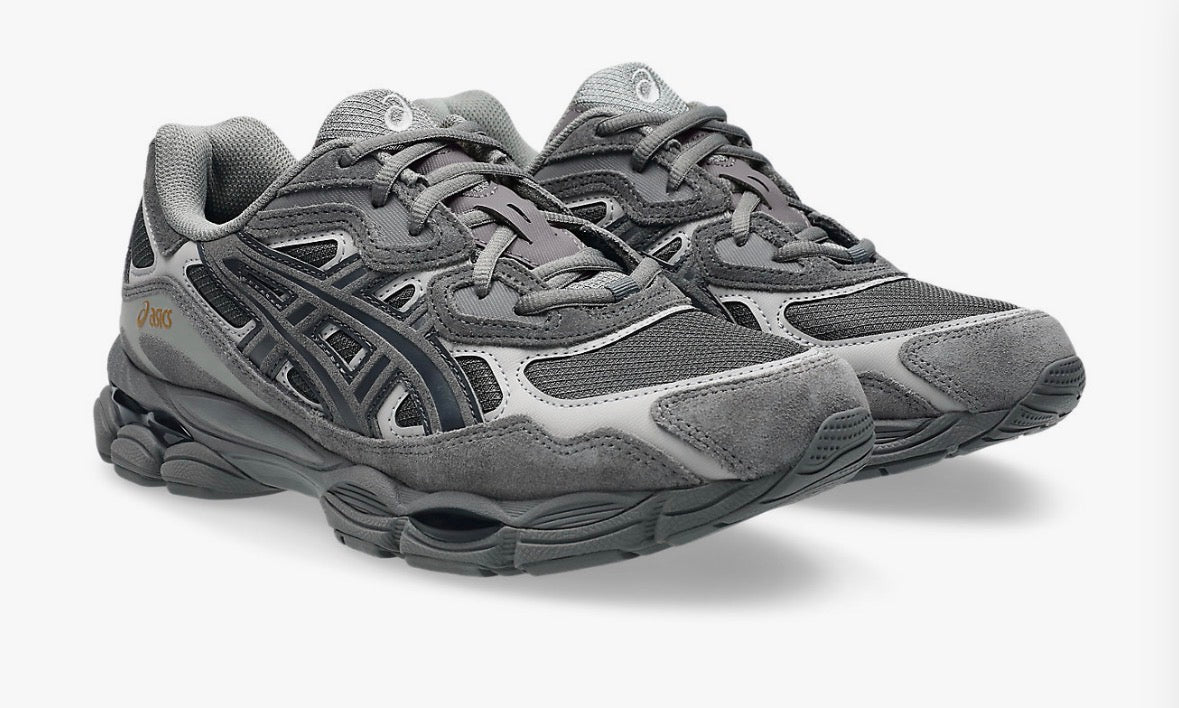 Asics GEL-NYC Obsidian Grey